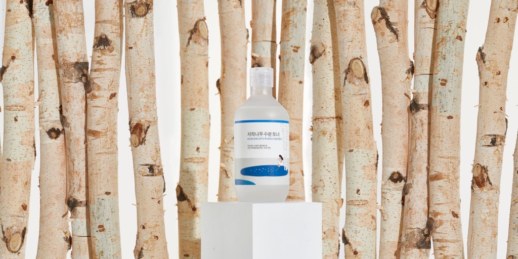 Round Lab Birch Juice Moisturizing Toner 300 мл — Увлажняющий тонер с березовым соком