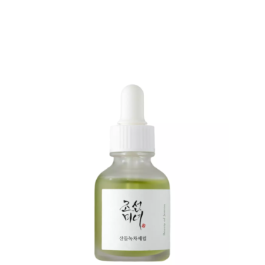 Beauty of Joseon Green Tea Calming Serum 30 мл — Успокаивающая сыворотка с зеленым чаем