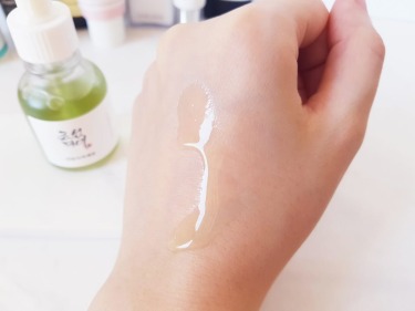 Beauty of Joseon Green Tea Calming Serum 30 мл — Успокаивающая сыворотка с зеленым чаем
