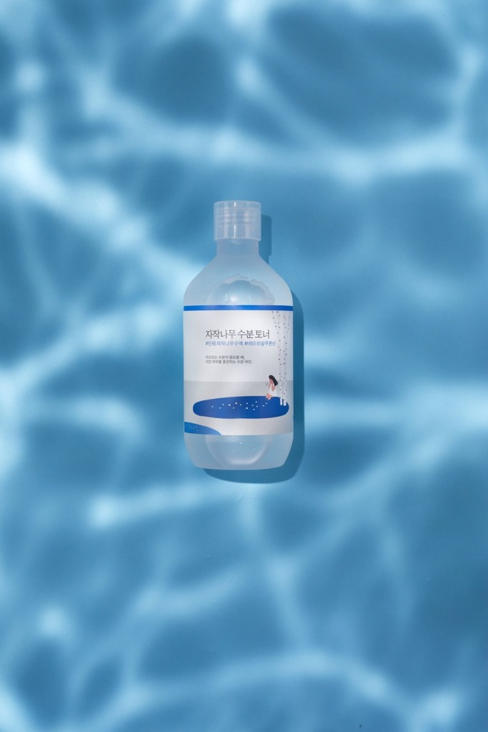 Round Lab Birch Juice Moisturizing Toner 300 мл — Увлажняющий тонер с березовым соком