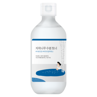 Round Lab Birch Juice Moisturizing Toner 300 мл — Увлажняющий тонер с березовым соком