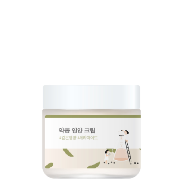 Round Lab Soybean Nourishing Cream 80 мл — Живильний крем з екстрактом чорних соєвих бобів