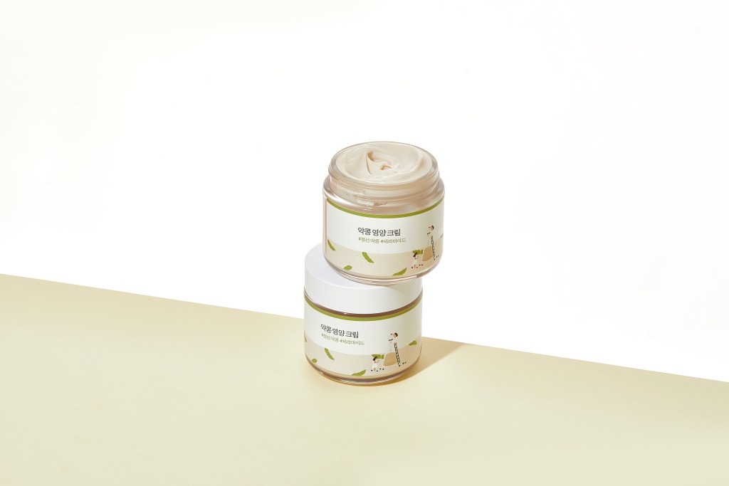 Round Lab Soybean Nourishing Cream 80 мл — Живильний крем з екстрактом чорних соєвих бобів