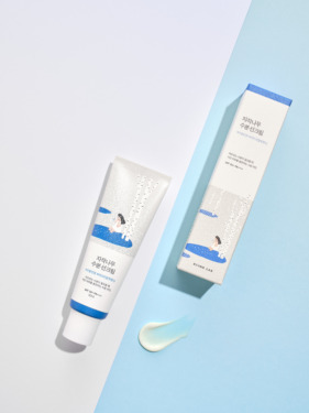 Round Lab Birch Juice Moisturizing Sunscreen 50 мл — Увлажняющий солнцезащитный крем с березовым соком