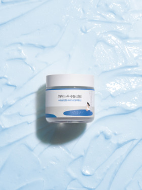 Round Lab Birch Juice Moisturizing Cream 80 мл — Увлажняющий крем с березовым соком