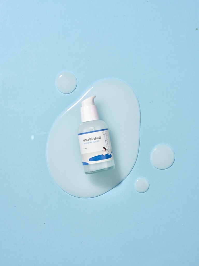 Round Lab Birch Juice Moisturizing Serum 50 мл — Увлажняющая сыворотка с березовым соком