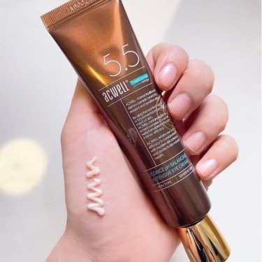 Acwell Licorice pH Balancing Intensive Eye Cream 30 мл — Крем від темних кіл і набряків під очима
