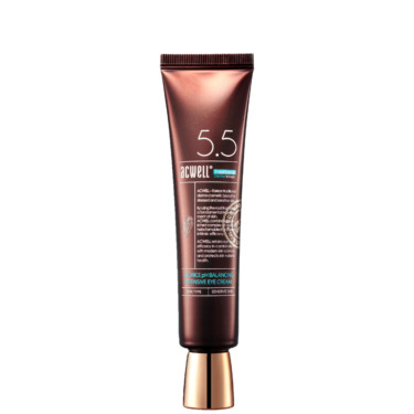 Acwell Licorice pH Balancing Intensive Eye Cream 30 мл — Крем від темних кіл і набряків під очима