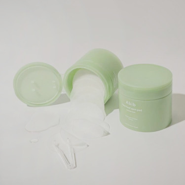 Abib Heartleaf Spot Pad Calming Touch 75 шт — Успокаивающие педы с хауттюйнией