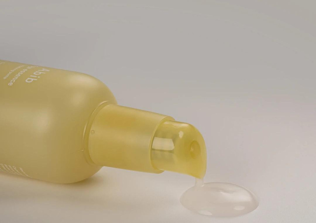 Abib Yuja Essence Vitalizing Pump 50 мл — Освітлююча есенція з екстрактом юдзу