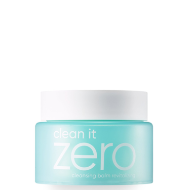 Banila co Clean it Zero Cleansing Balm Revitalizing 100 мл — Очищуючий бальзам для зняття макіяжу