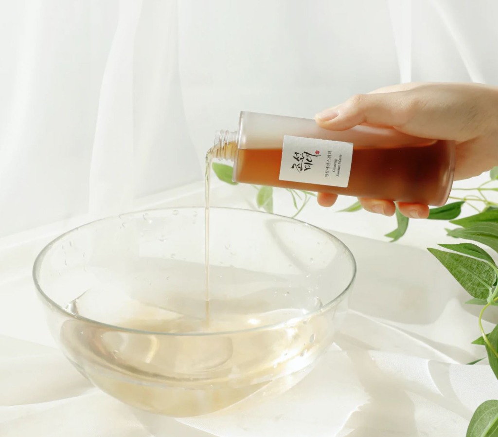 Beauty of Joseon Ginseng Essence Water 150 мл — Тонер-есенція з гідролатом женьшеню