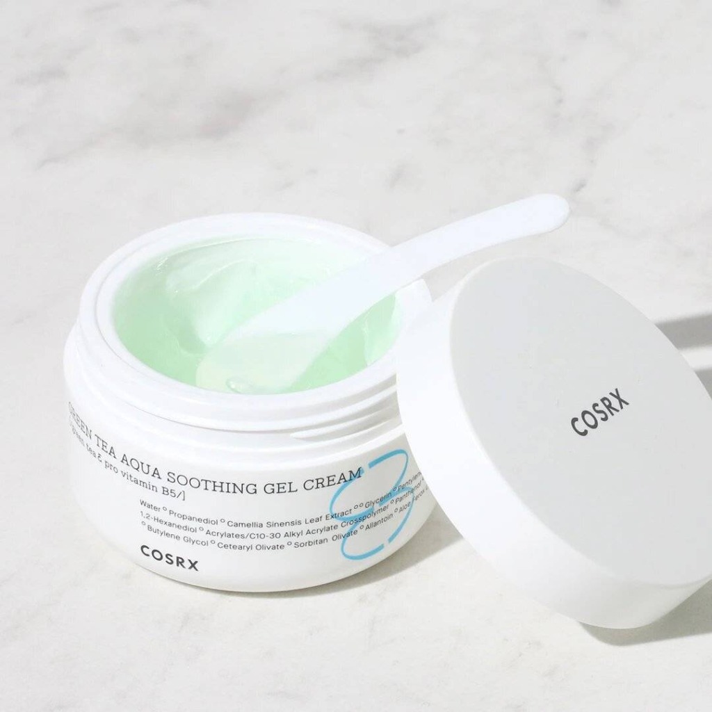 COSRX Hydrium Moisture Power Enriched Cream 50 мл — Відновлюючий крем для глибокого зволоження шкіри