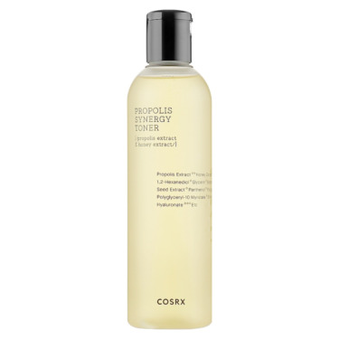 COSRX Propolis Synergy Toner 150 мл — Зволожуючий та живильний тонер с екстрактом прополісу