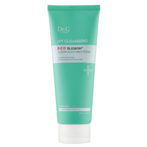 Dr.G pH Cleansing R.E.D Blemish Clear Soothing Foam 150 мл