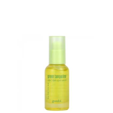 Goodal Green Tangerine Vita C Dark Spot Serum 30 мл — Освітлююча сироватка проти пігментації