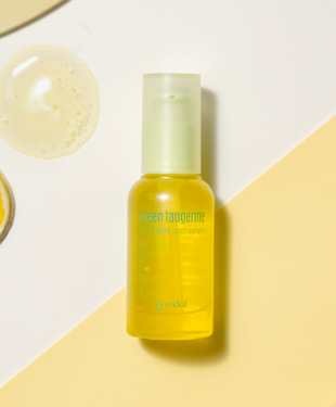Goodal Green Tangerine Vita C Dark Spot Serum 30 мл — Освітлююча сироватка проти пігментації