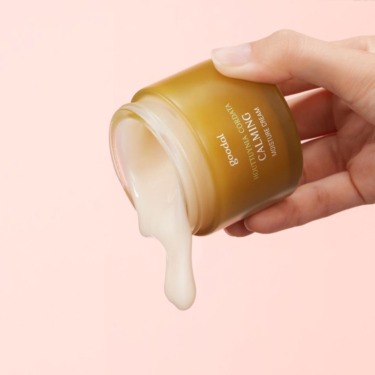Goodal Houttuynia cordata Calming Moisture Cream 75 мл — Зволожуючий крем для чутливої ​​шкіри обличчя