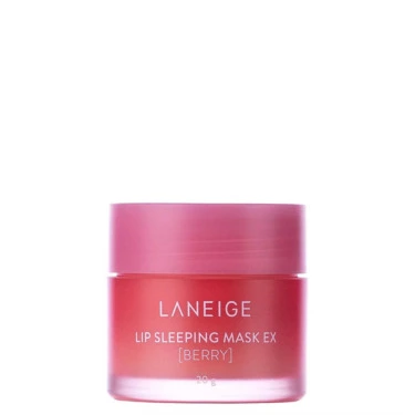 Laneige Lip Sleeping Mask EX Berry 20 гр — Ночная увлажняющая маска для губ Laneige Lip Sleeping Mask EX Berry 20 гр — Ночная увлажняющая маска для губ
