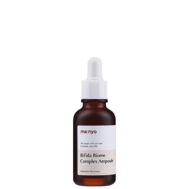 Manyo Bifida Complex Ampoule 50 мл — восстанавливающая сыворотка с пробиотиками