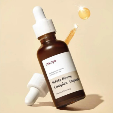 Manyo Bifida Biome Complex Ampoule 12 мл — відновлююча сироватка з пробіотиками