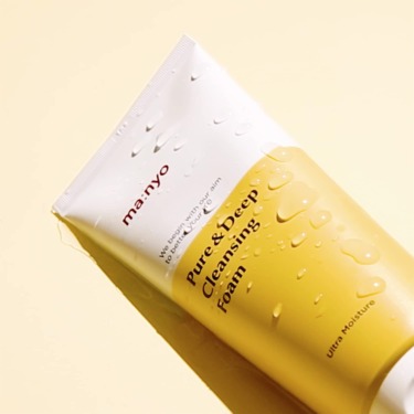 Manyo Factory Pure Deep Cleansing Foam 100 мл — Пінка для глибокого очищення пор