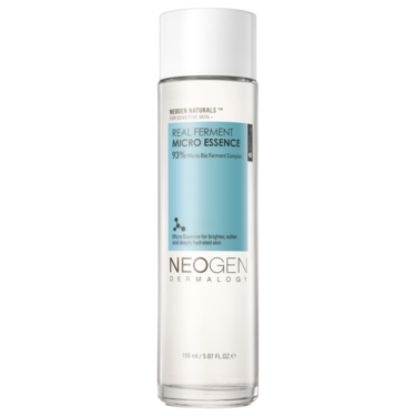 Neogen Dermalogy Real Ferment Micro Essence 150 мл — Ферментированная тонер-эссенция для упругости кожи