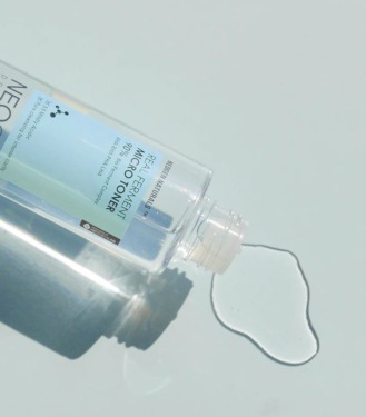 Neogen Dermalogy Real Ferment Micro Toner 150 мл — Слабокислотний ферментований тонер для обличчя