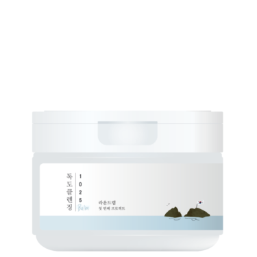 Round Lab 1025 Dokdo Cleansing Balm 100 мл — Очищуючий гідрофільний бальзам