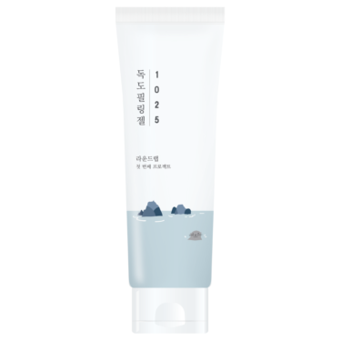 Round Lab1025 Dokdo Peeling Gel 120 мл — М’яка пілінг-скатка