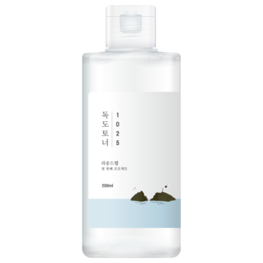 Round Lab 1025 Dokdo Toner 200 мл — Зволожуючий тонер з морською водою
