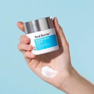 Real Barrier Extreme Cream 50 мл — Зволожуючий крем для сухої та чутливої шкіри