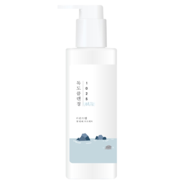 Round Lab 1025 Dokdo Cleansing Milk 200 мл — Нежное очищающее молочко с морской водой