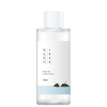 Round Lab 1025 Dokdo Toner 100 мл — Зволожуючий тонер з морською водою