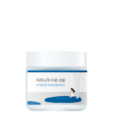 Round Lab Birch Juice Moisturizing Cream 80 мл — Увлажняющий крем с березовым соком