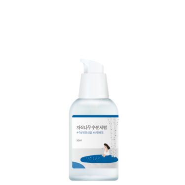 Round Lab Birch Juice Moisturizing Serum 50 мл — Увлажняющая сыворотка с березовым соком