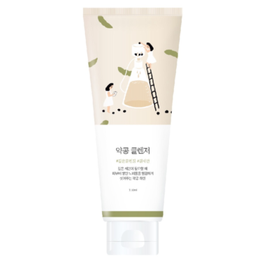 Round Lab Soybean Cleanser 150 мл — Пенка для глубокого очищения с экстрактом соевых бобов