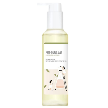 Round Lab Soybean Cleansing Oil 200 мл — Гидрофильное масло с экстрактом соевых бобов