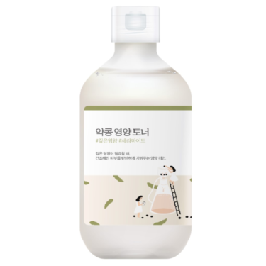 Round Lab Soybean Nourishing Toner 300 мл — Тонер с экстрактом черных соевых бобов