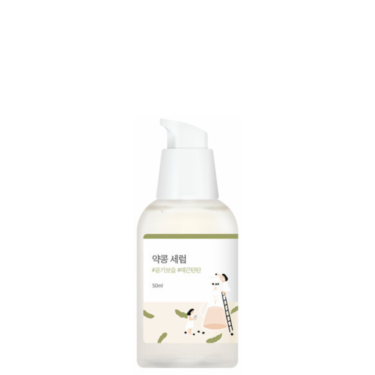 Round Lab Soybean Serum 50 мл — Сыворотка с экстрактом черных соевых бобов