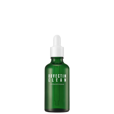 Rovectin Clean LHA Blemish Ampoule 50 мл — М’яка сироватка-пілінг для проблемної шкіри з LHA-кислотами