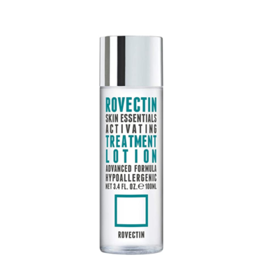 Rovectin Skin Essentials Activating Treatment Lotion 100 мл — Зволожуючий лосьйон з гіалуроновою кислотою