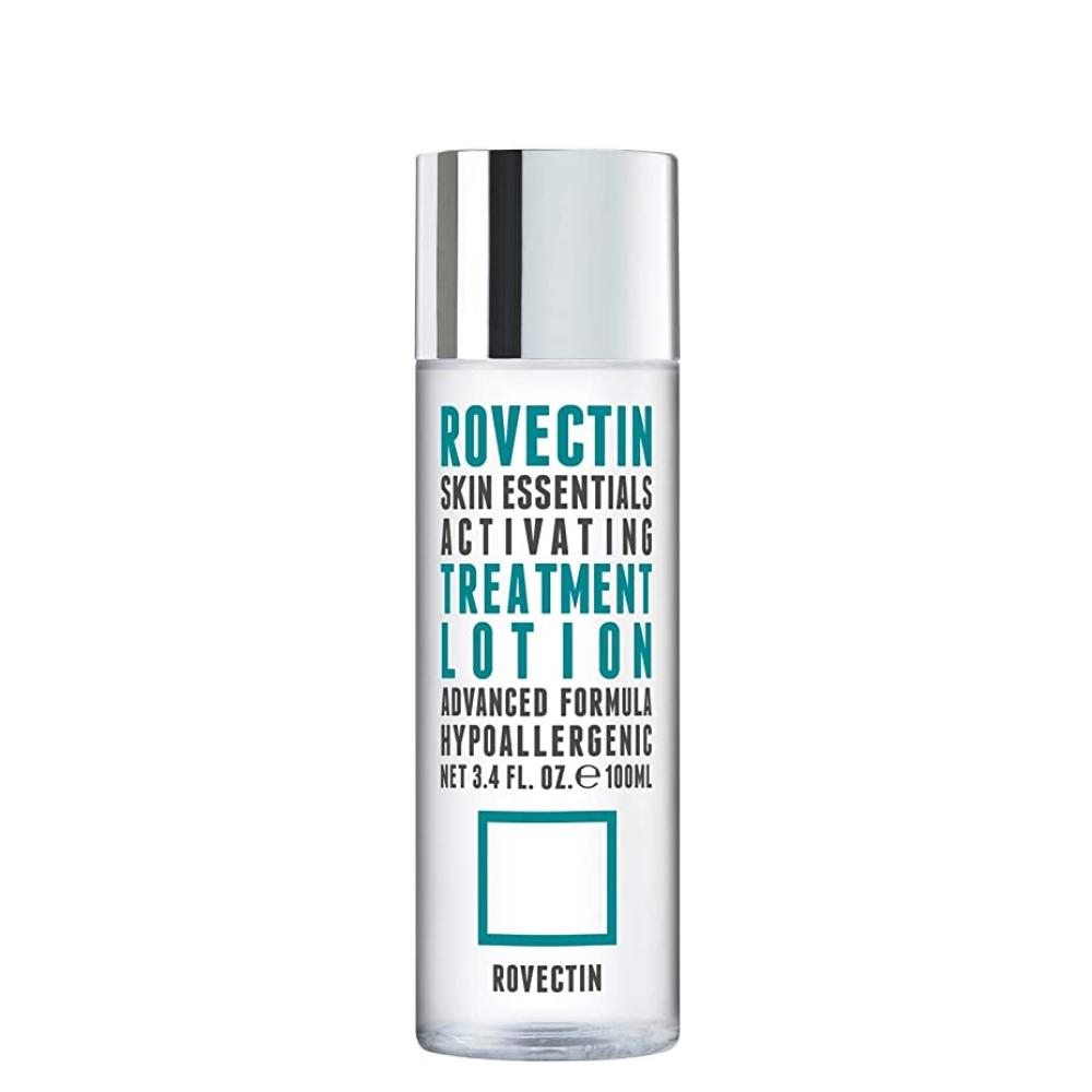Rovectin Skin Essentials Activating Treatment Lotion 100 мл Rovectin Skin Essentials Activating Treatment Lotion 100 мл — Зволожуючий лосьйон з гіалуроновою кислотою