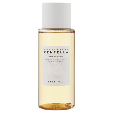 SKIN1004 Madagascar Centella Toning Toner 210 мл — Заспокійливий тонер з центеллою азіатською