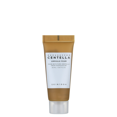 SKIN1004 Madagascar Centella Ampoule Foam 20 мл
