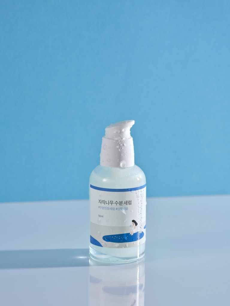 Round Lab Birch Juice Moisturizing Serum 50 мл — Увлажняющая сыворотка с березовым соком