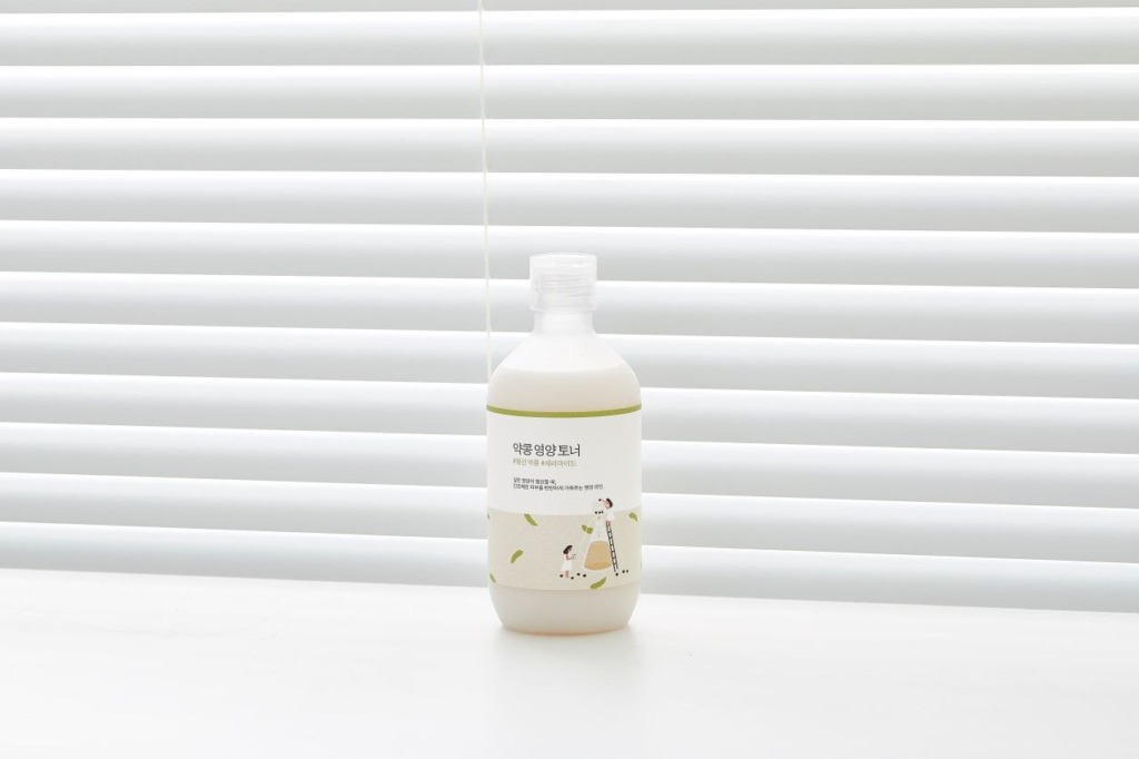 Round Lab Soybean Nourishing Toner 300 мл — Тонер с экстрактом черных соевых бобов