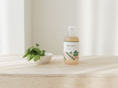 Round Lab Mugwort Calming Toner 300 мл — Успокаивающий тонер с экстрактом полыни