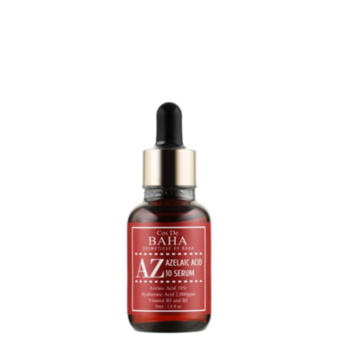 Cos De BAHA Azelaic Acid 10 Serum 30 мл — Противовоспалительная сыворотка с азелаиновой кислотой