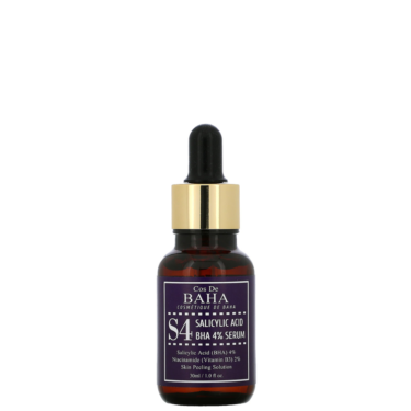 Cos De BAHA BHA Salicylic Acid S4 Exfoliant Serum 30 мл — Сироватка з саліциловою кислотою 4%